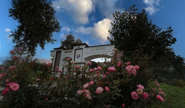 Trabzon Üniversitesi’nden TÜBİTAK 1001 Başarısı