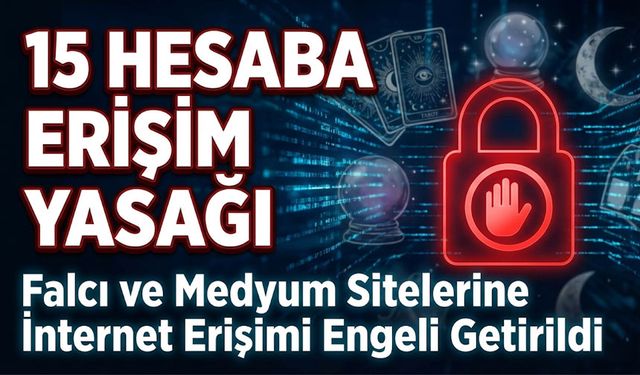 Ticaret Bakanlığı’ndan Yasa Dışı Bahis ve Fal Sitelerine Erişim Engeli