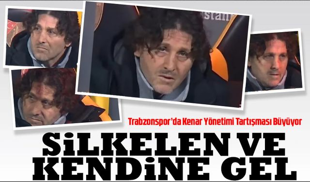 Trabzonspor’da kenar yönetiminin performansı sezon başından bu yana tartışma konusu olmaya devam ediyor