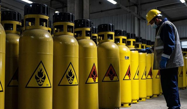 SODYUM HİPOKLORİT VE MAYİ KLOR(SIVILAŞTIRILMIŞ GAZ KLOR) KİMYASALLARININ ALIMI İŞİ