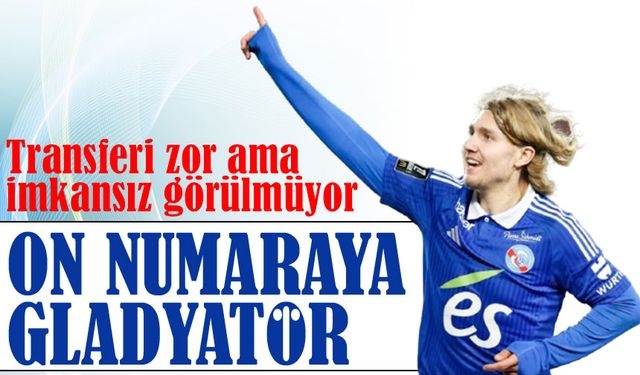 Trabzonspor’dan Zirve Hamlesi: On Numara–Forvet İçin Nanasi Sürprizi