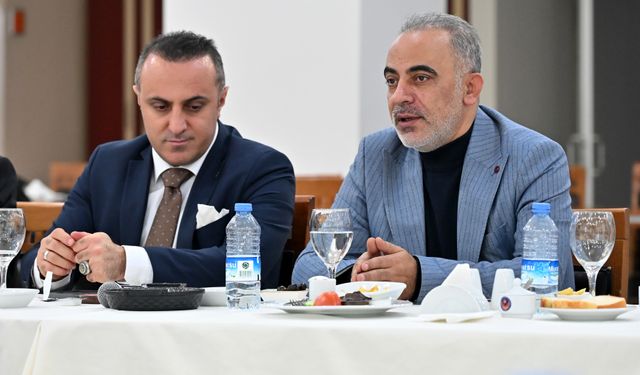 Gümüşhane’de 10 Ocak Buluşması: “Doğru Bilgi Kutsal Bir Görevdir”