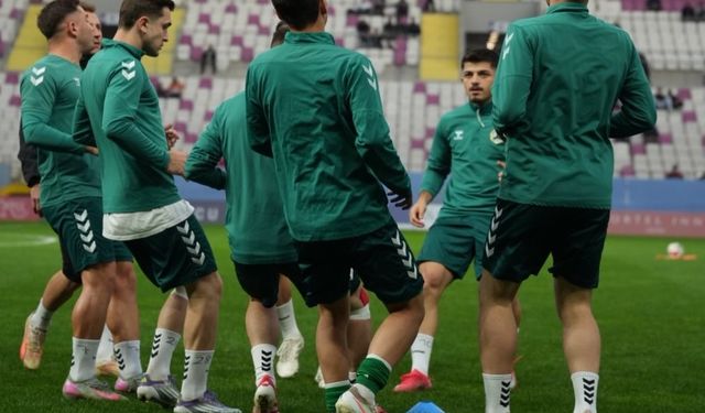 Küme hattındaki Giresunspor, Amasyaspor deplasmanıyla ikinci yarıya umutlu bir başlangıç hedefliyor