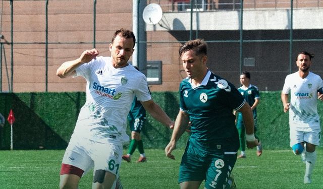 Küme Düşme Hattında Kritik Sınav: Giresunspor–Çayelispor