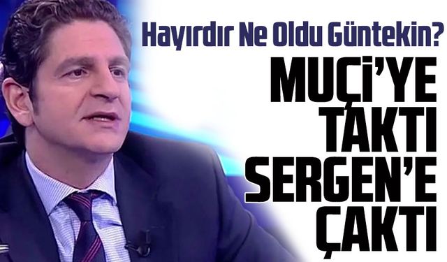 Trabzonspor’da form grafiğini yükselten Ernest Muçi, Beşiktaş cephesinde yeni bir polemiğin fitilini ateşledi