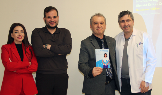 Giresun Eğitim ve Araştırma Hastanesi'nde çölyak hastalığına bağlı Arnold-Chiari malformasyonu vakası tanımlandı