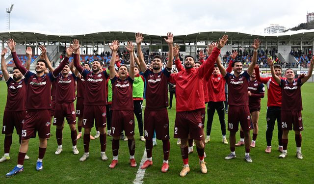 KCT 1461 Trabzon FK, Fethiyespor Deplasmanında Galibiyet Arıyor