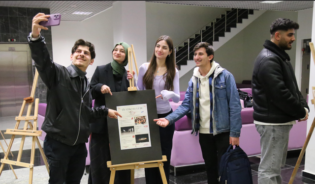 Gümüşhane Üniversitesi’nde Kulüpler Buluştu! 55 Öğrenci Topluluğu Aynı Masada