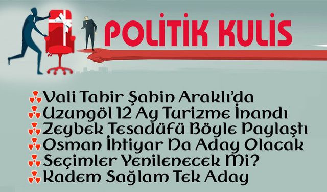 Trabzon Valisi Tahir Şahin, Araklı Belediyesi’ni ziyaret ederek ilçede projeler hakkında bilgi aldı