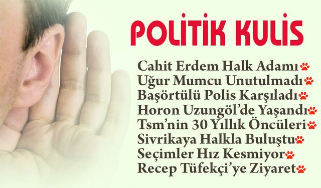 Beşikdüzü’nde Vatandaş–Belediye Buluşması: Başkan Erdem’e Mahalle Ziyareti