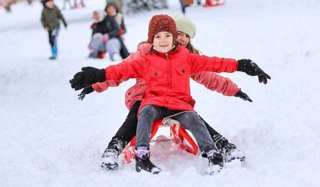 Ordu'nun bazı ilçelerinde taşımalı eğitime 1 gün ara verildi