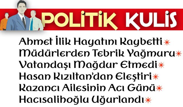 Trabzon Fırıncılar Odası Başkanı Davut İlik’in Acı Günü
