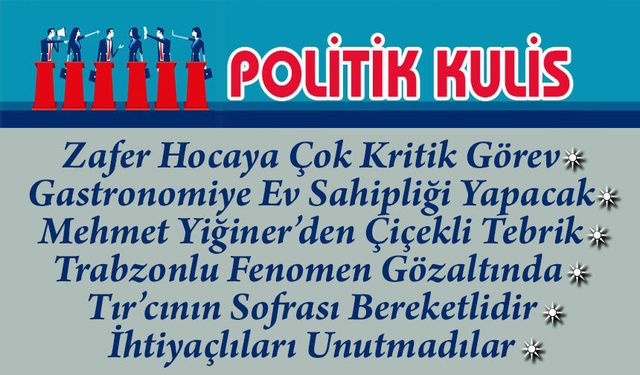 Trabzon eğitim camiasının saygın ismi Zafer Mollahüseyinoğlu, Kanuni Anadolu Lisesi’nin başına geçti