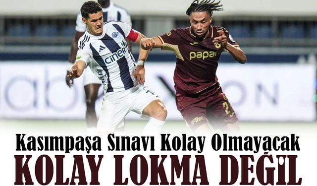 Papara Park’ta Alarm Zilleri: Trabzonspor İçin Kasımpaşa Sınavı Kolay Olmayacak