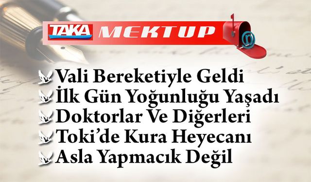 Trabzon’da Veda ve Karşılama: Yeni Vali Göreve Başladı