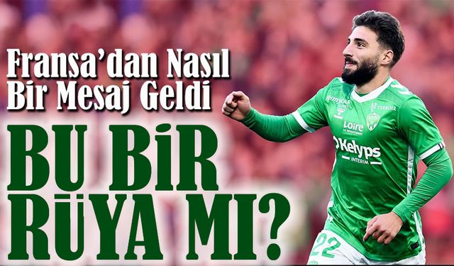 Trabzonspor Zuriko Davitashvili İçin Vazgeçmiyor: Fransa’dan Net Mesaj Geldi