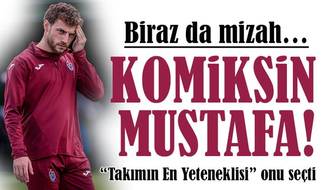 Mustafa Eskihellaç’tan Olaigbe Yorumu Gülümsetti: “Takımın En Yeteneklisi”