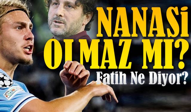 Trabzonspor’da Nanasi Çatlağı! Tekke Sıcak Bakmıyor