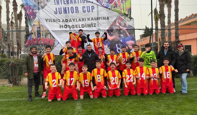 Antalya’da Trabzon Damgası: Altyapıda Şampiyonluklara Abone Oldular