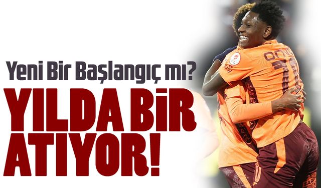 Trabzonspor’un eleştirilen sol kanadı Kazeem Olaigbe’nin Hasreti Bitti: 1 Yıl Sonra Gelen Gol