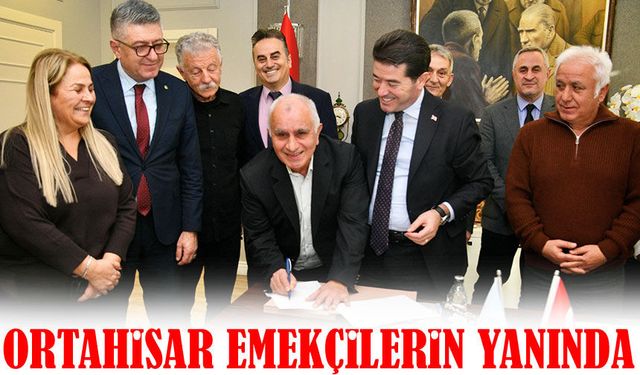 Ortahisar Belediyesi’nde Memur Maaşlarına Tavan Ücret Üzerinden Artış