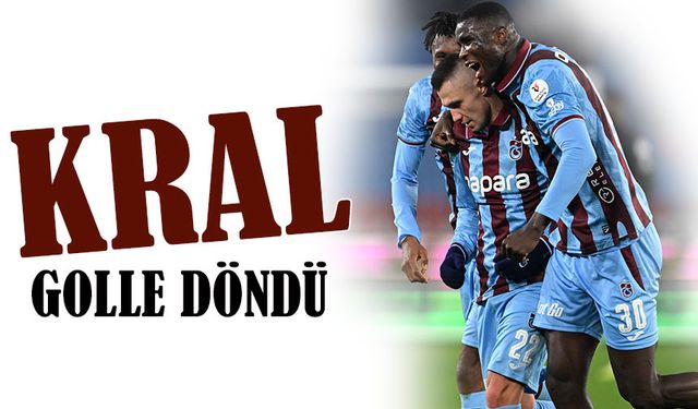 Onuachu Golüyle Döndü: Uzun Ayrılığın Ardından Fileleri Havalandırdı