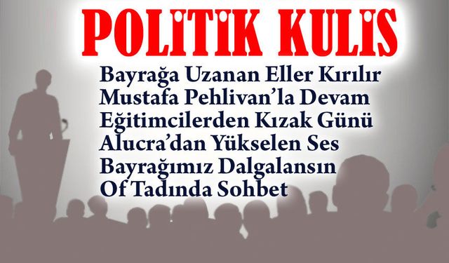 Tuncay Sonel’den Anlamlı Ziyaret: Of’tan Adana’ya Uzanan Dostluk