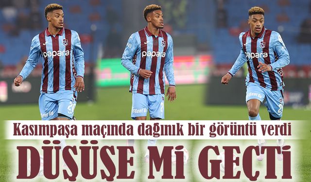 Wagner Pina’da Düşüş Sinyali: Kasımpaşa Maçı Soru İşaretleri Yarattı