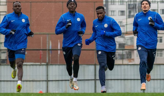 Çaykur Rizespor’da Alanyaspor Mesaisi! Recep Uçar’la İç Sahada İkinci Zafer Hedefi