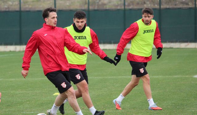 Sebat Gençlikspor, Pazar günü en yakın rakibi Fatsa Belediyespor’u ağırlıyor