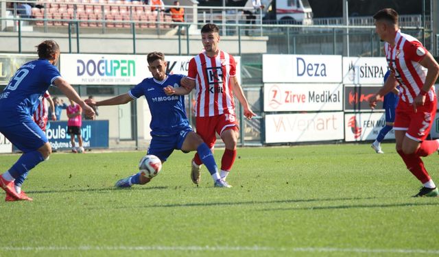 TFF 3. Lig’de Karadeniz Derbisi: Sebat Gençlikspor Pazarspor Deplasmanında