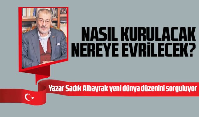 Sadık Albayrak’ın Son Devir Osmanlı Uleması külliyatı,  Türkiye Yüzyılı hedeflerine fikri bir zemin sunuyor