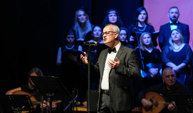 Büyükşehir’den sanata destek. Trabzon’da müzik dolu gece