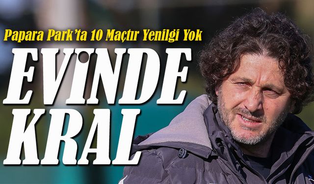 Trabzonspor Evinde Kaybetmiyor! Fatih Tekke Yönetiminde Seriyi Sürdürmek İstiyor