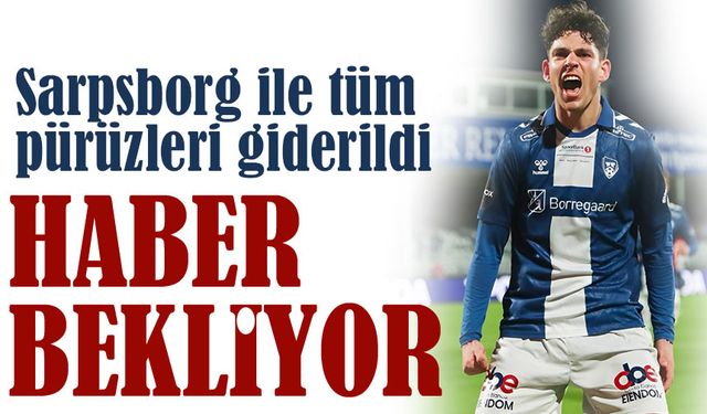 Trabzonspor’da Mutlu Son: Daniel Karlsbakk Transferi Bitiyor