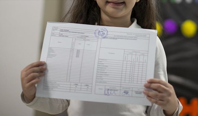 Samsun'da 253 bin öğrenci karne heyecanı yaşayacak