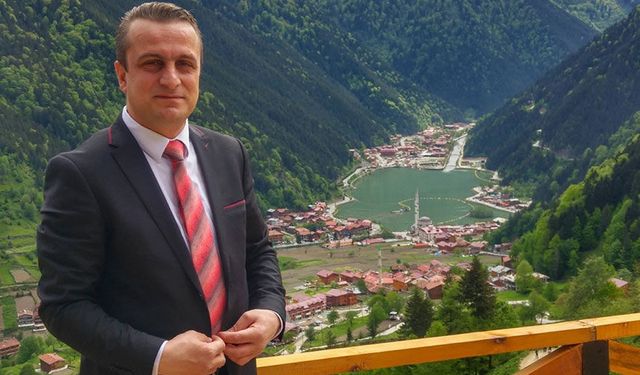 Uzungöl’de Başkanlık Değişimi: Akyüz Dönemi Başladı
