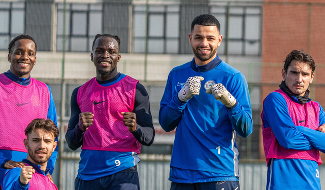 Rizespor’da Tek Hedef Galibiyet: Başakşehir Deplasmanına Kilitlendiler