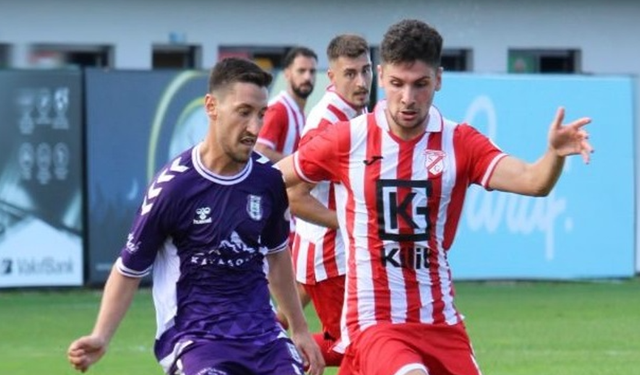 Karadeniz Derbisinde Nefesler Tutuldu: Hopa–Sebat