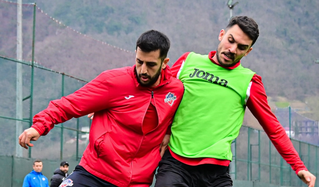 KCT 1461 Trabzon FK, Fethiyespor deplasmanı hazırlıklarını sürdürüyor