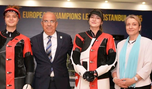 Türkiye Atıcılık Şampiyonası Trabzon’da Yapılacak