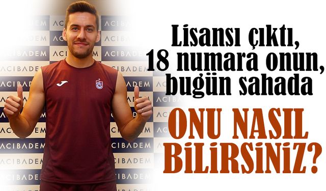 Devre arası transferde Umut Nayir’in Trabzonspor forması giymesi an meselesi