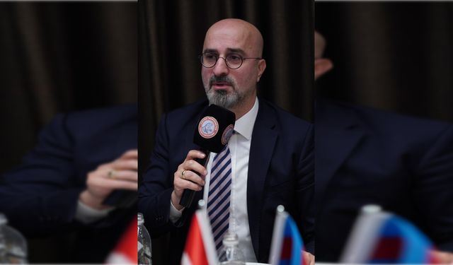 Trabzonspor Başkanı’na yönelik saldırıya Altıntaş’tan kınama