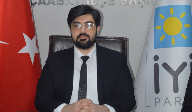 Bayrağa Sahip Çık Çağrısı: İYİ Parti’den Akçaabat’tan Tüm Türkiye’ye Mesaj