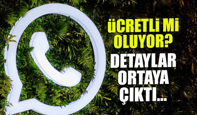 Whatsapp Ücretli mi Oluyor? Beta Sürümünde Test Başladı