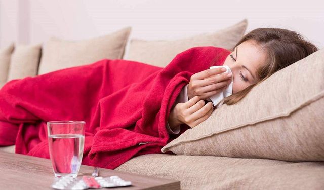 Hava değişimine karşı dikkat Özellikle risk grubundakiler