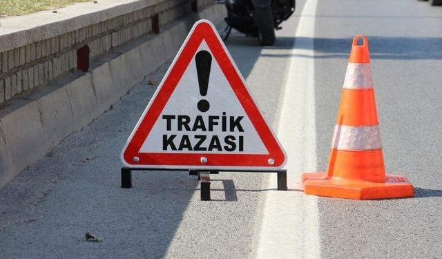 Ordu'da trafik kazasında 5 kişi yaralandı