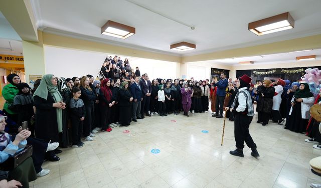 Ramazan Sokağı Trabzon’da Eski Ramazanları Yaşattı