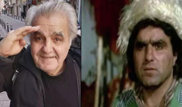 Yeşilçam’ın “Zıpzıp”ı Necdet Kökeş Hayatını Kaybetti