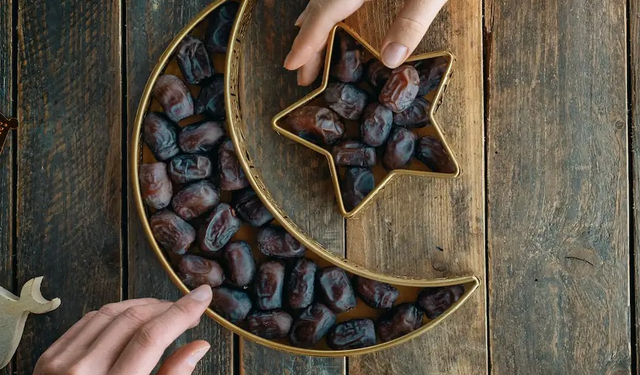 'Ramazan'da 3 öğün beslenilmeli'